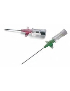 Catéter con aletas Surflo [50u]