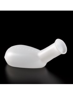 Orinal botella masculino