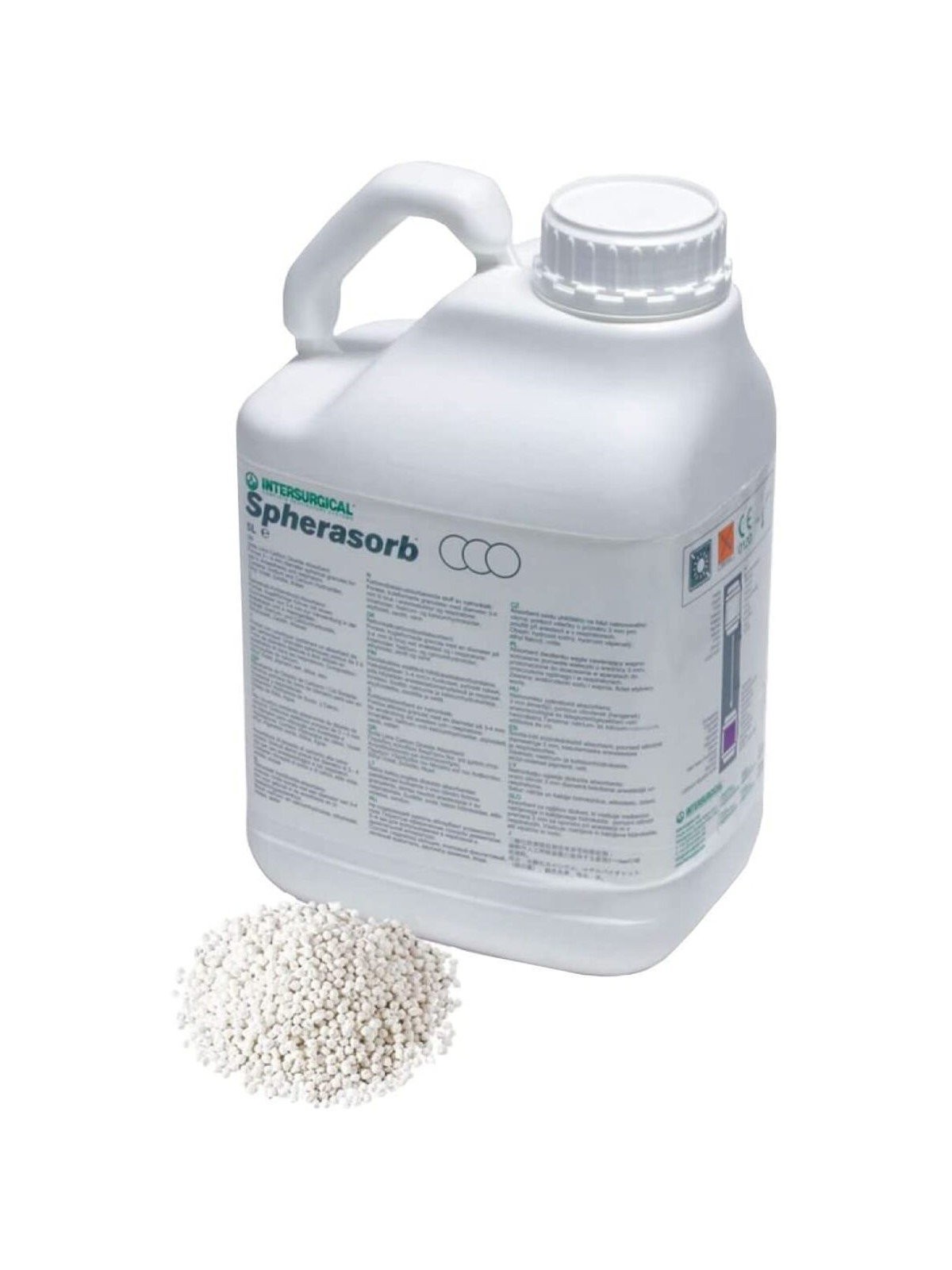 Cal sodada Spherasorb [5L]