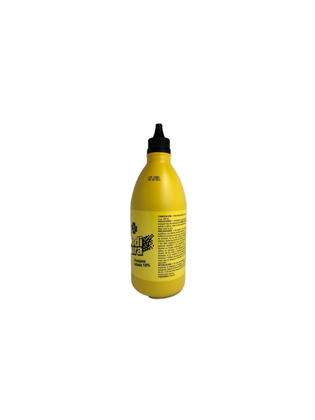 Betapovidona yodada [500ml]