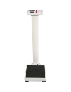 Báscula digital + tallímetro Asimed Elegans Plus