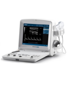 Ecógrafo digital portátil Edan DUS60