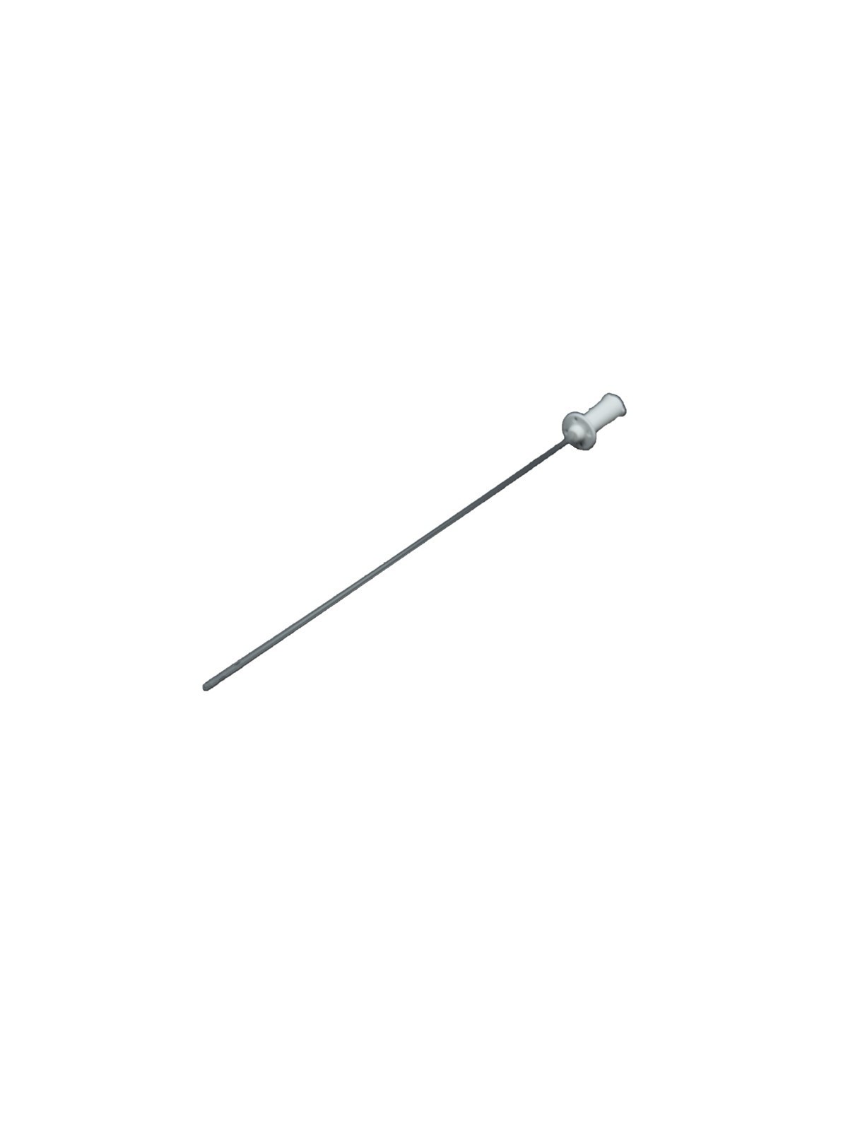 Sonda de gato sin fiador