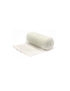 Venda de gasa orillada