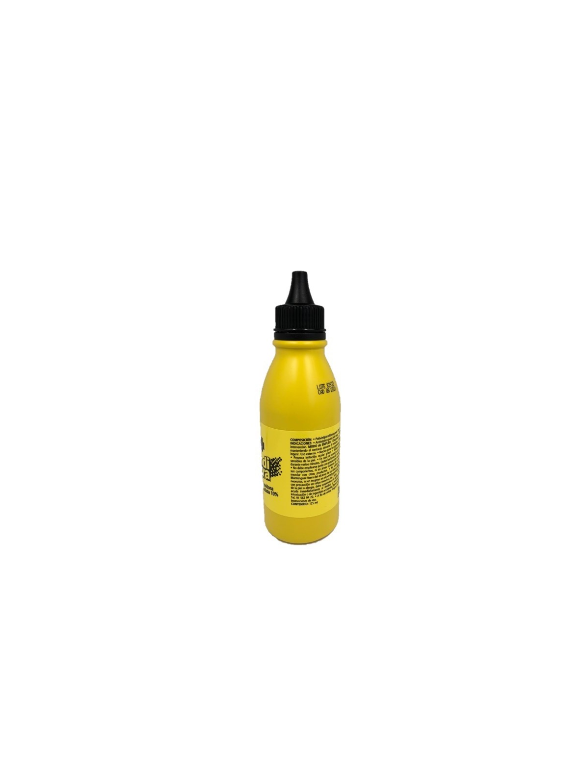 Betapovidona yodada [125ml]