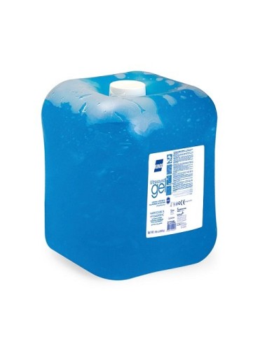 Gel ultrasonido azul Konix [5L]