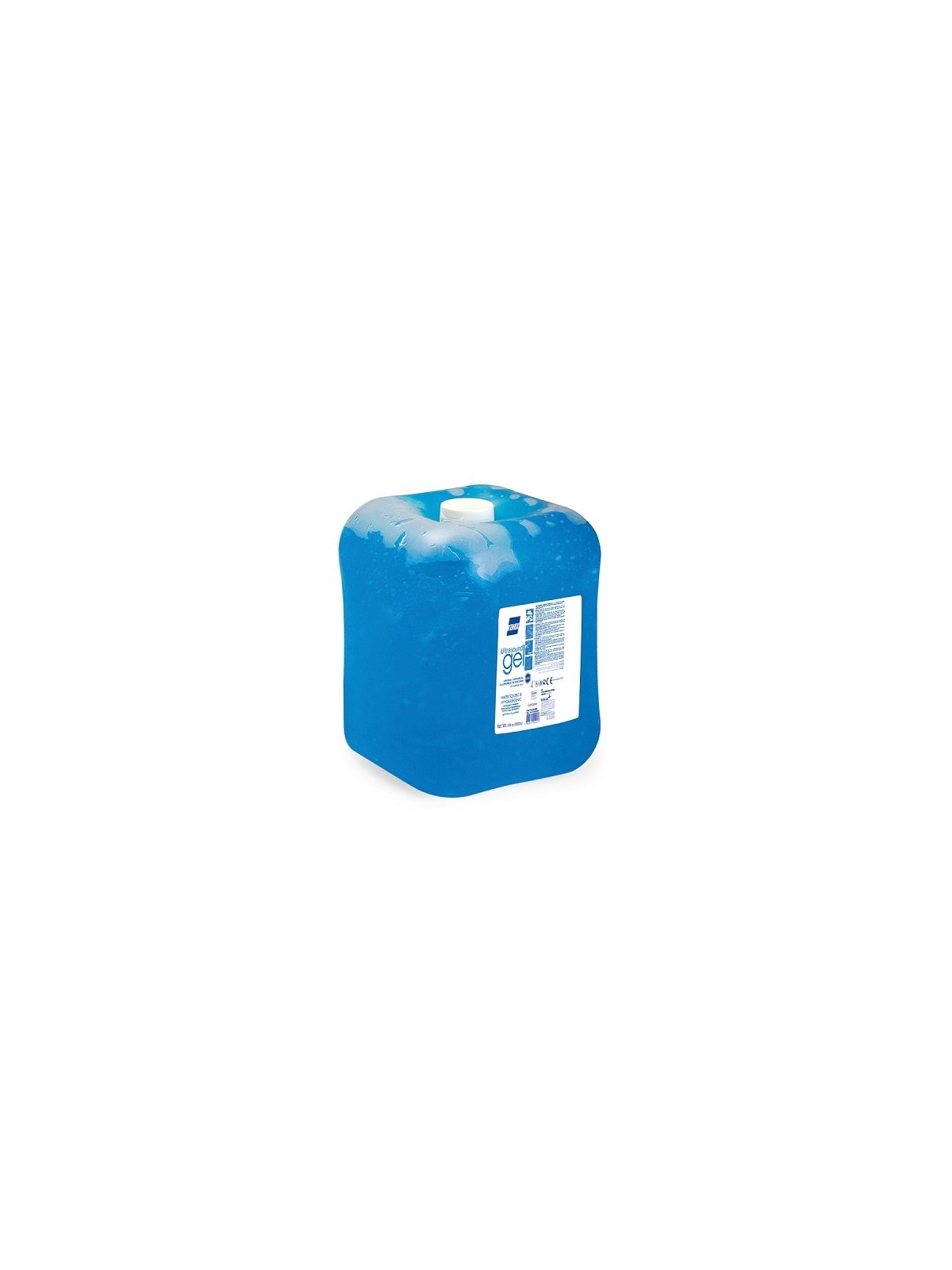 Gel ultrasonido azul Konix [5L]