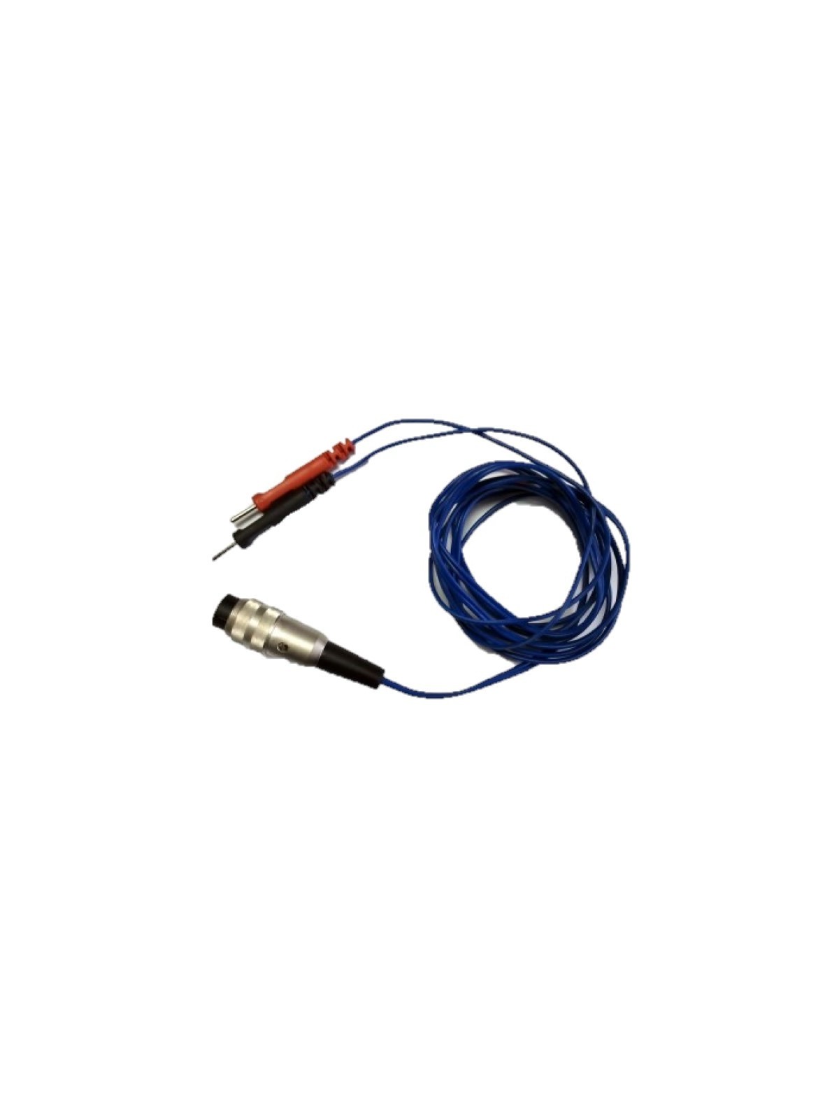 Cable conexión rosca electrodos equipos Carin