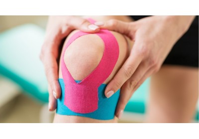 ¿Qué es y para qué sirve el kinesiotape?