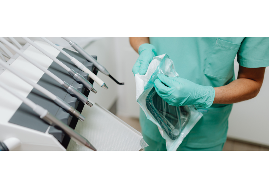 Seguridad a través de la esterilización Seguridad a través de la esterilización
