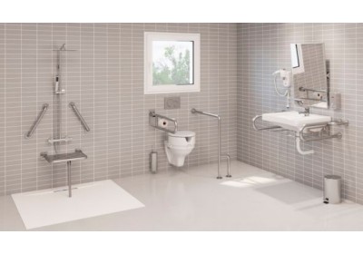 Cómo Adaptar el Baño para Personas Mayores