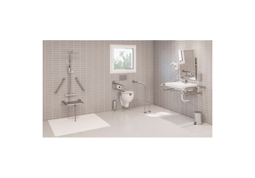 Cómo Adaptar el Baño para Personas Mayores