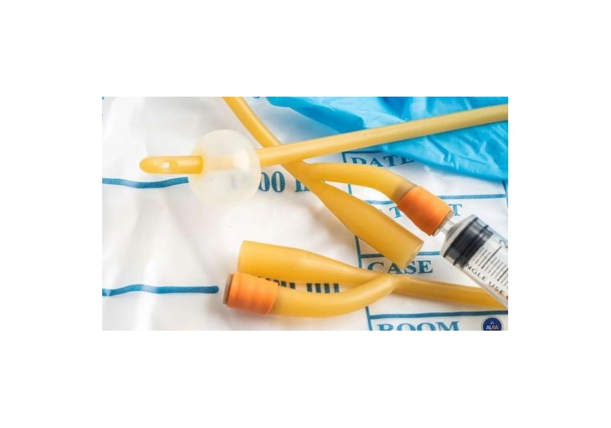 Sonda Foley: qué es, para qué se utiliza y qué tipos existen