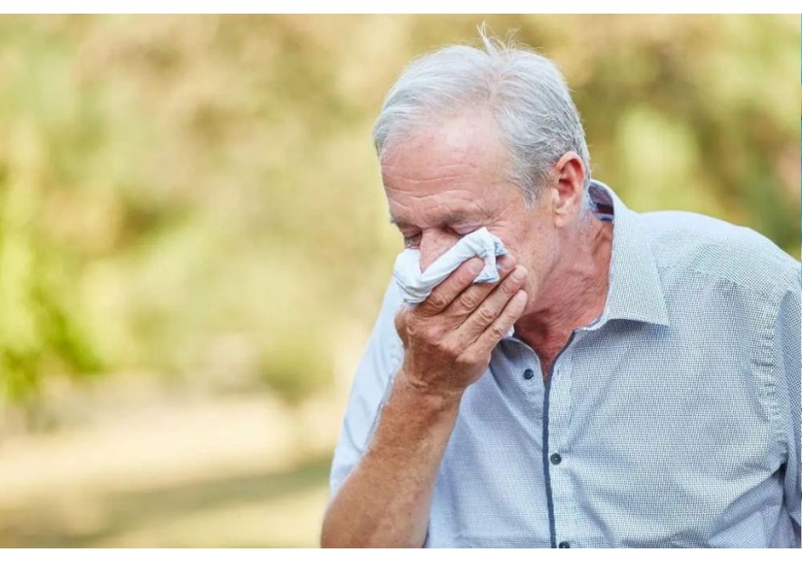 Octubre y salud respiratoria