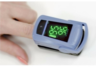 ¿Qué es un pulsioxímetro y para qué sirve en la práctica clínica? Imagen