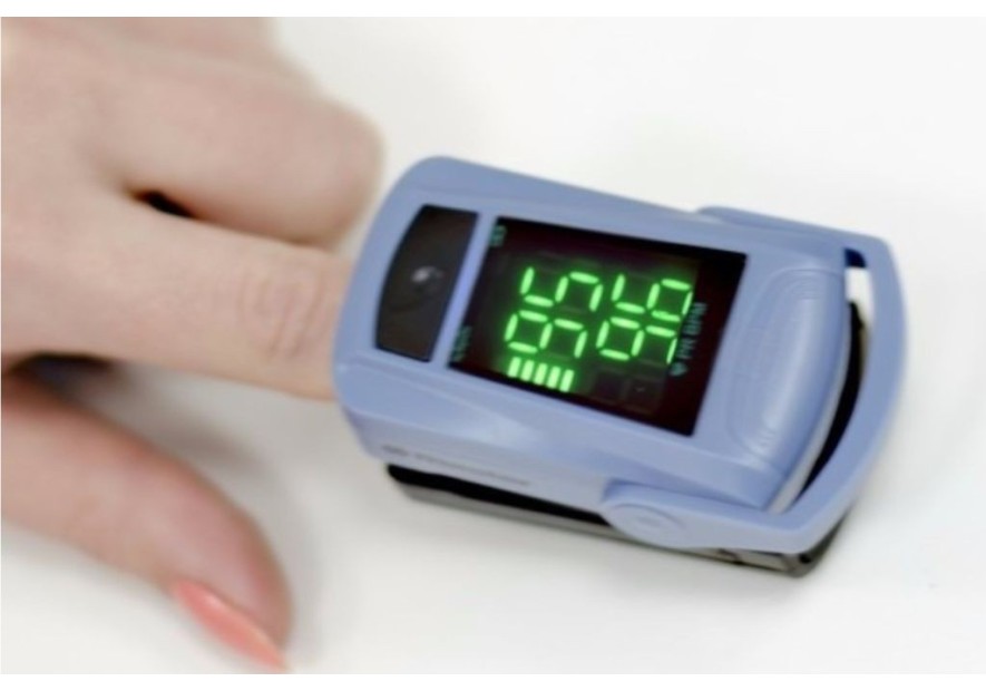 ¿Qué es un pulsioxímetro y para qué sirve en la práctica clínica?